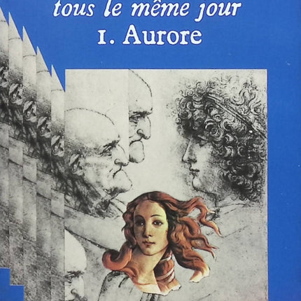 Les hommes naissent tous le même jour, tome 1 : Aurore - Max Gallo - Livre