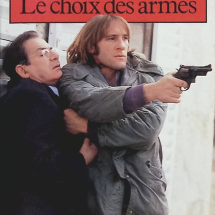 Le choix des armes - Michel Grisolia - Livre