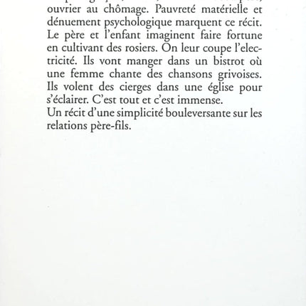 Une rivière verte et silencieuse - Hubert Mingarelli - Livre