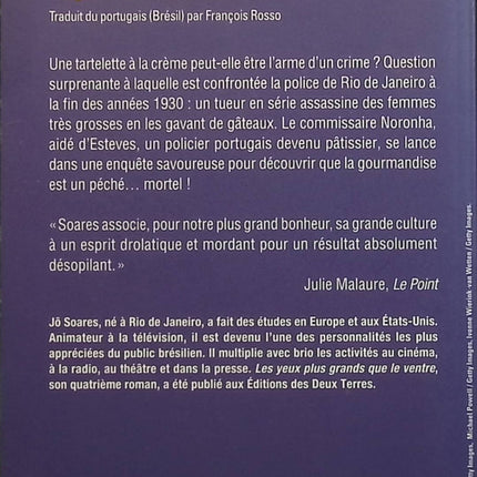 Les yeux plus grands que le ventre - Jô Soares - Livre