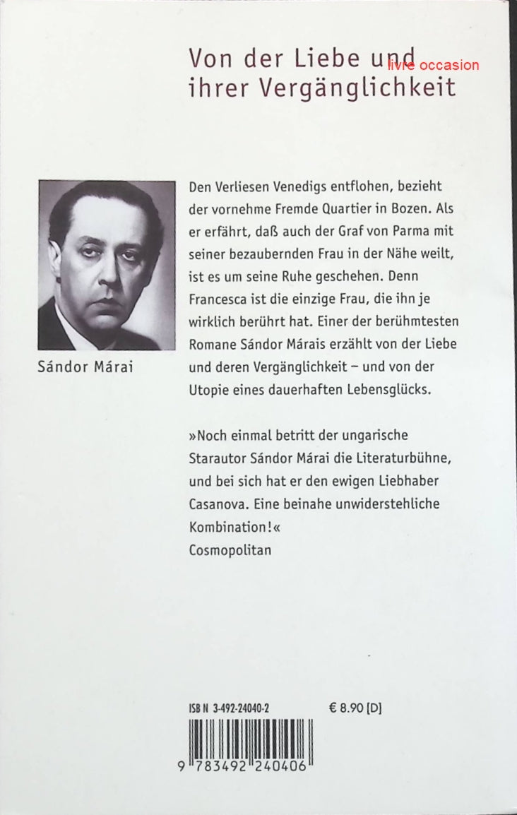 Someone Good - Françoise Bourdin - book