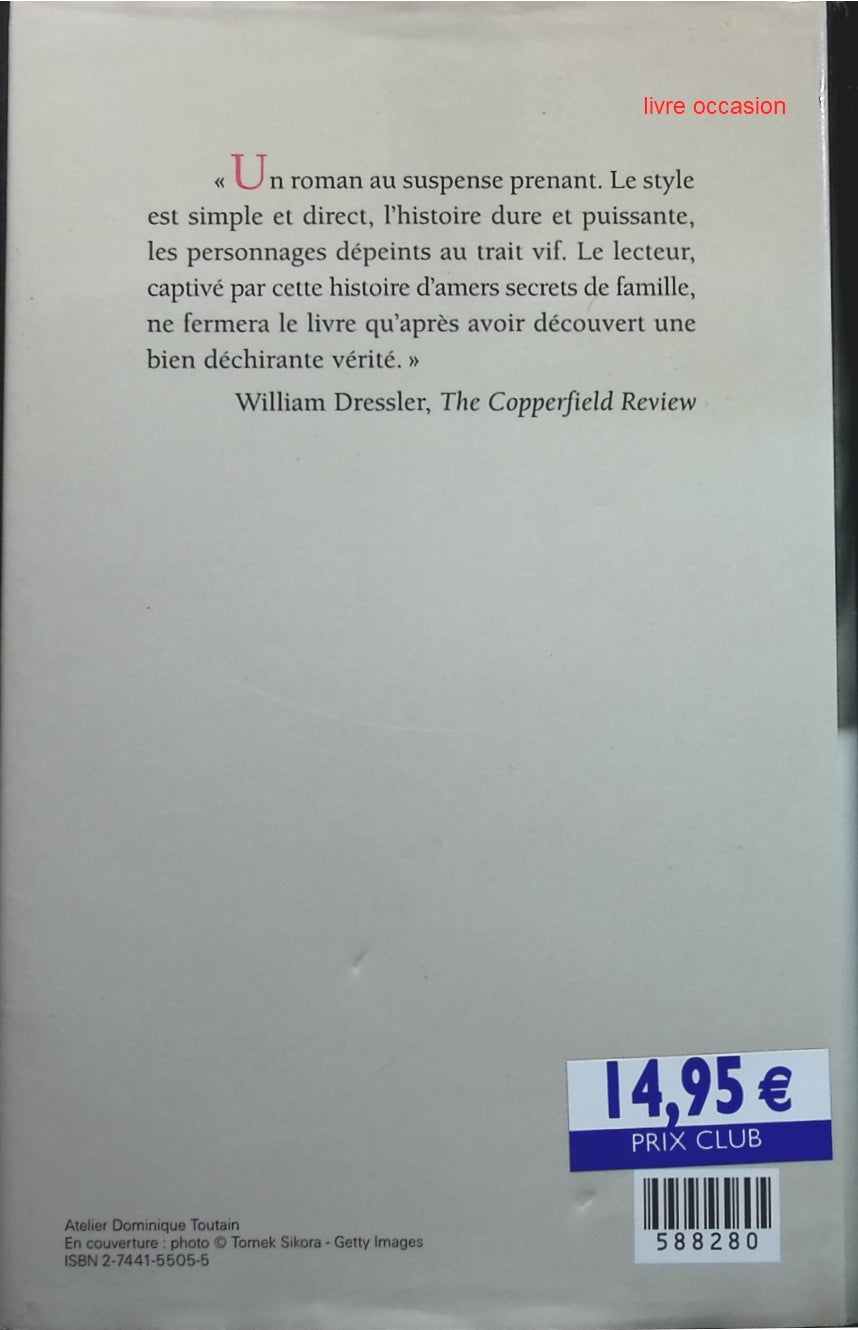 La petite fille du lac - Christina Schwarz - Livre