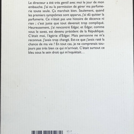 Truismes - Marie Darrieussecq - Livre