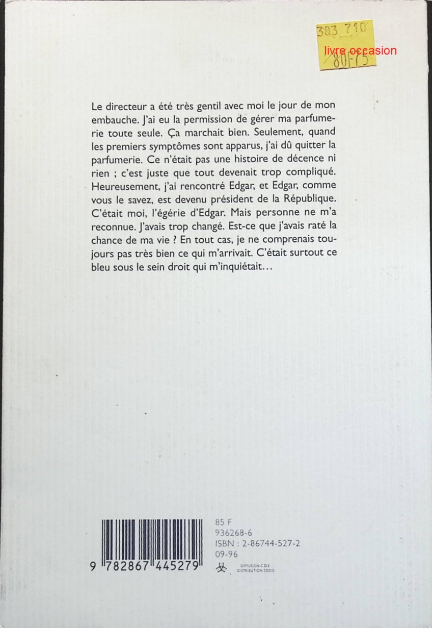 Truismes - Marie Darrieussecq - Livre