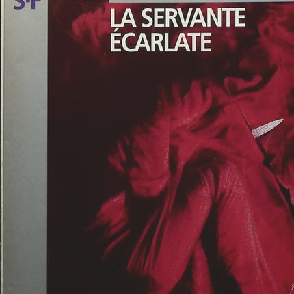 La servante écarlate - Margaret Atwood - livre