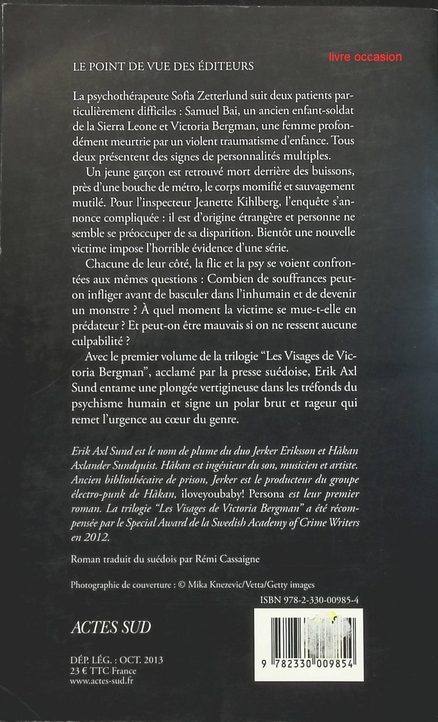 Someone Good - Françoise Bourdin - book