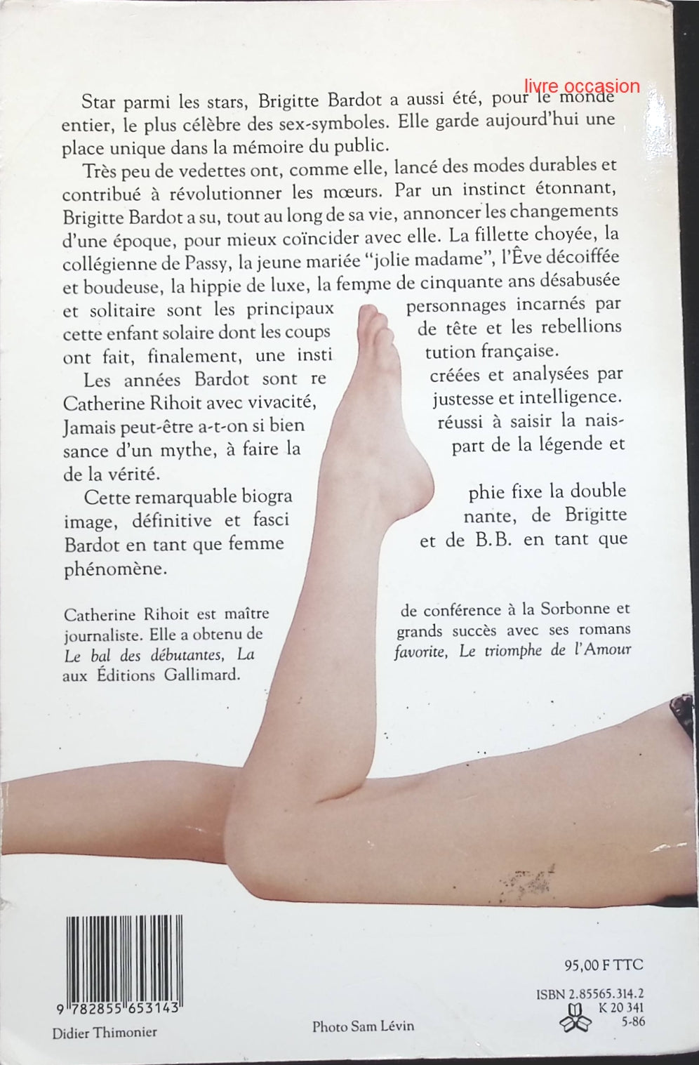 Someone Good - Françoise Bourdin - book