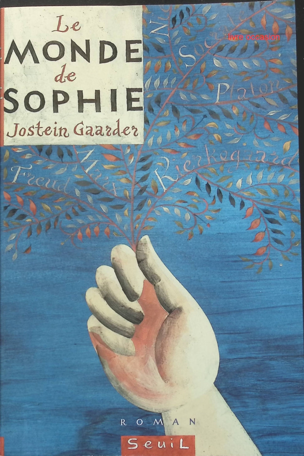 Someone Good - Françoise Bourdin - book