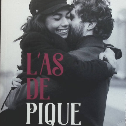 L'As de pique - Morgane Moncomble - livre