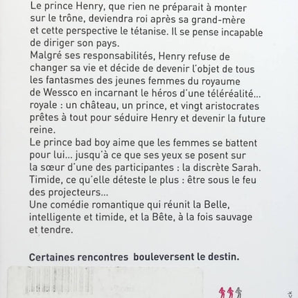 Someone Good - Françoise Bourdin - book