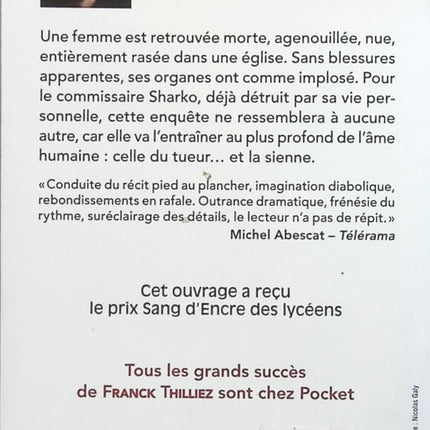 Jemand Gutes – Françoise Bourdin – Buch