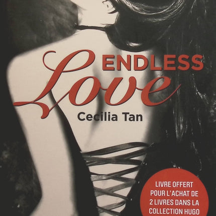 Endless love, tome 1 - Cécilia Tan - livre