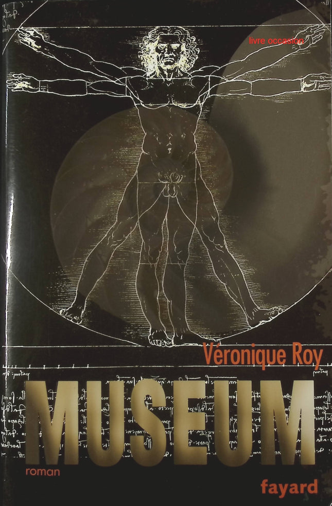 Muséum - Véronique Roy - Livre