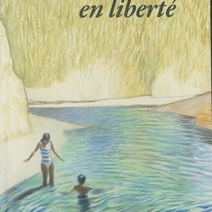 Un été en liberté - Mélanie Edwards - Livre