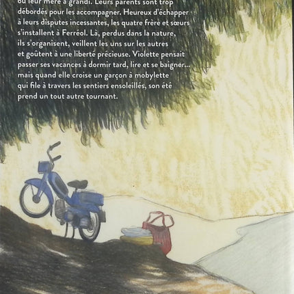 Un été en liberté - Mélanie Edwards - Livre