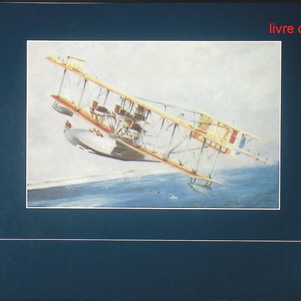 Si l'hydravion m'était conté... - Un recit de Jean Marie Geneste - Jean Marie Geneste - Livre