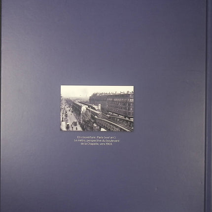 Le métro parisien 1900-1945 - Editions Atlas - Livre