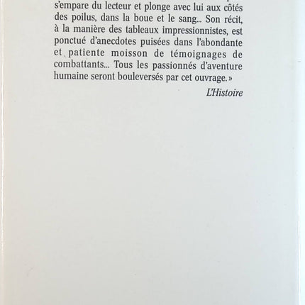 Les Poilus - Pierre Miquel - Livre