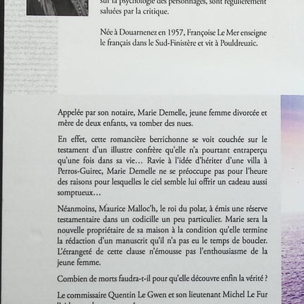 Jemand Gutes – Françoise Bourdin – Buch
