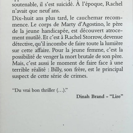 Someone Good - Françoise Bourdin - book