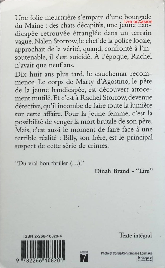 Someone Good - Françoise Bourdin - book