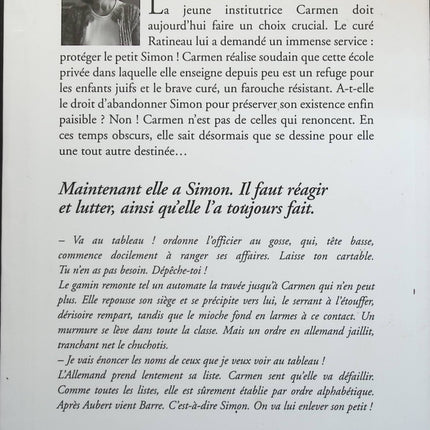 Someone Good - Françoise Bourdin - book