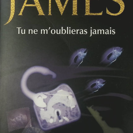 Tu ne m'oublieras jamais - Peter James - livre