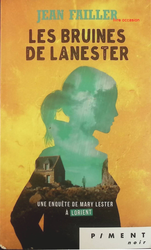 Les bruines de Lanester - Jean Failler - Livre