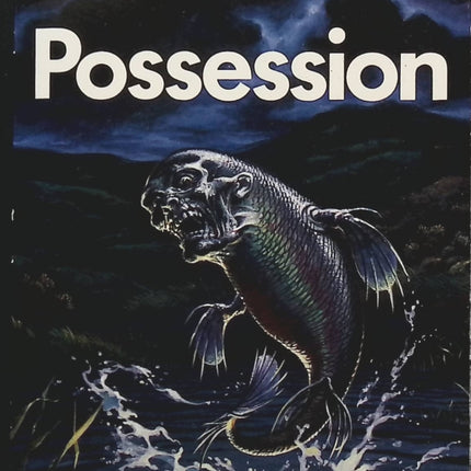 Possession - Peter James - livre