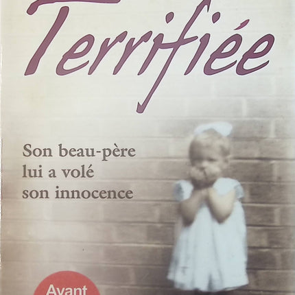 Terrifiée - Sharon McGovern - Livre