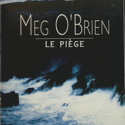 Le piège - Meg O'brien - livre