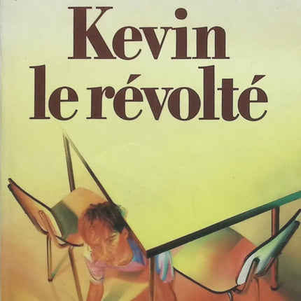Kevin le révolté - Torey Hayden - livre