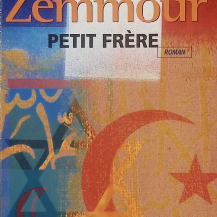 Petit frère - Eric Zemmour - Livre