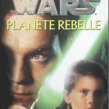 Star Wars : Planète rebelle - Greg Bear - Livre