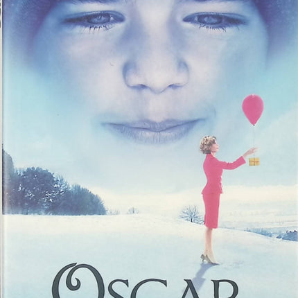 Oscar et la dame rose - Éric-Emmanuel Schmitt - Livre