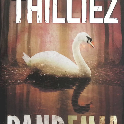 Pandemia - Franck Thilliez - livre