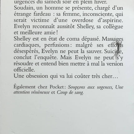 Someone Good - Françoise Bourdin - book