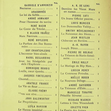 Matelot - Pierre Loti - livre