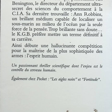 Dédale - Larry Collins - livre