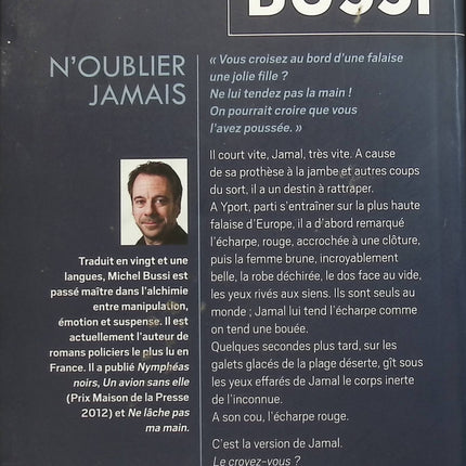 Jemand Gutes – Françoise Bourdin – Buch