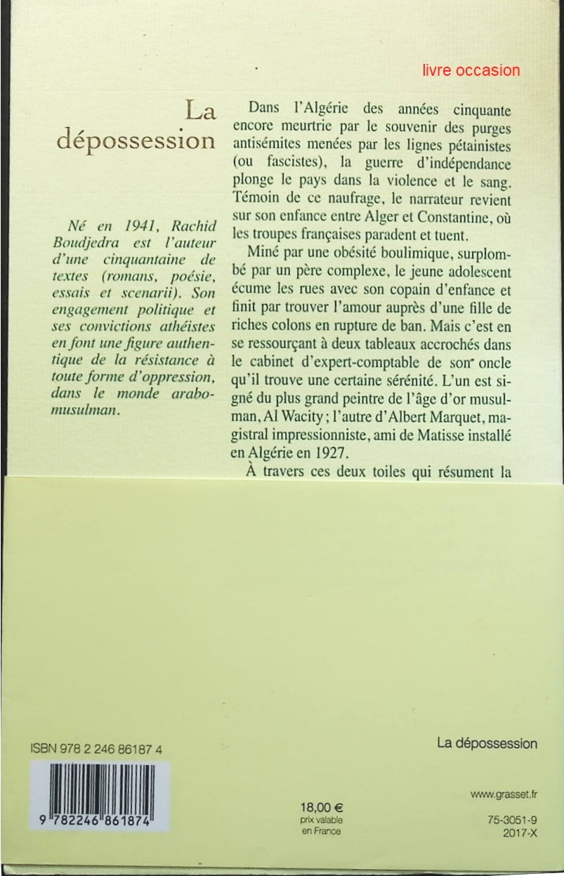 Someone Good - Françoise Bourdin - book