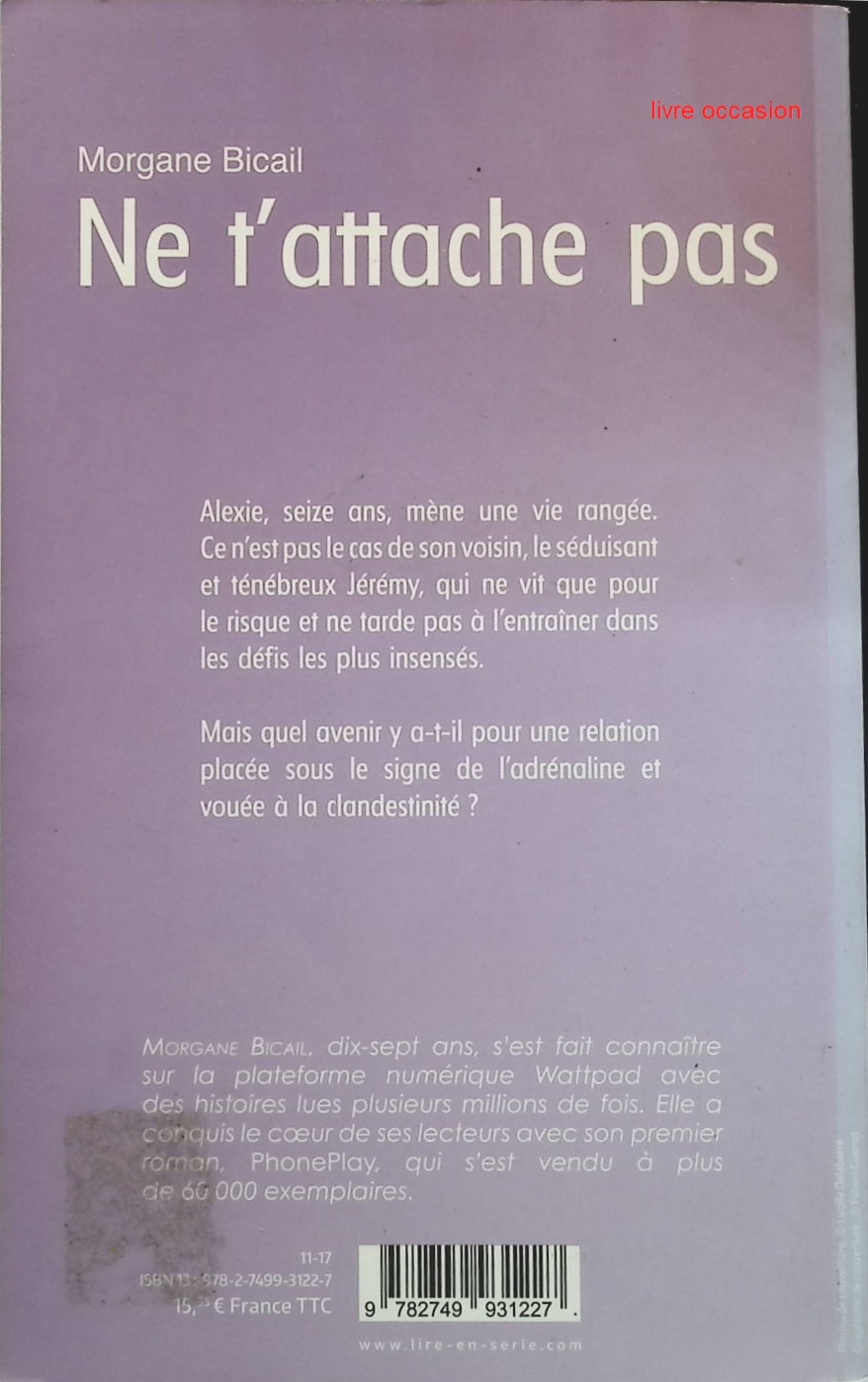 Someone Good - Françoise Bourdin - book