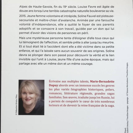 Someone Good - Françoise Bourdin - book