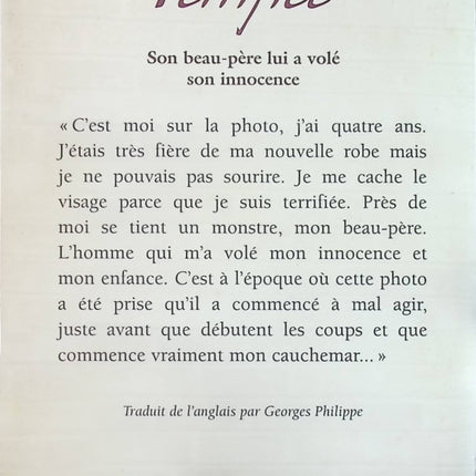Terrifiée - Sharon McGovern - Livre