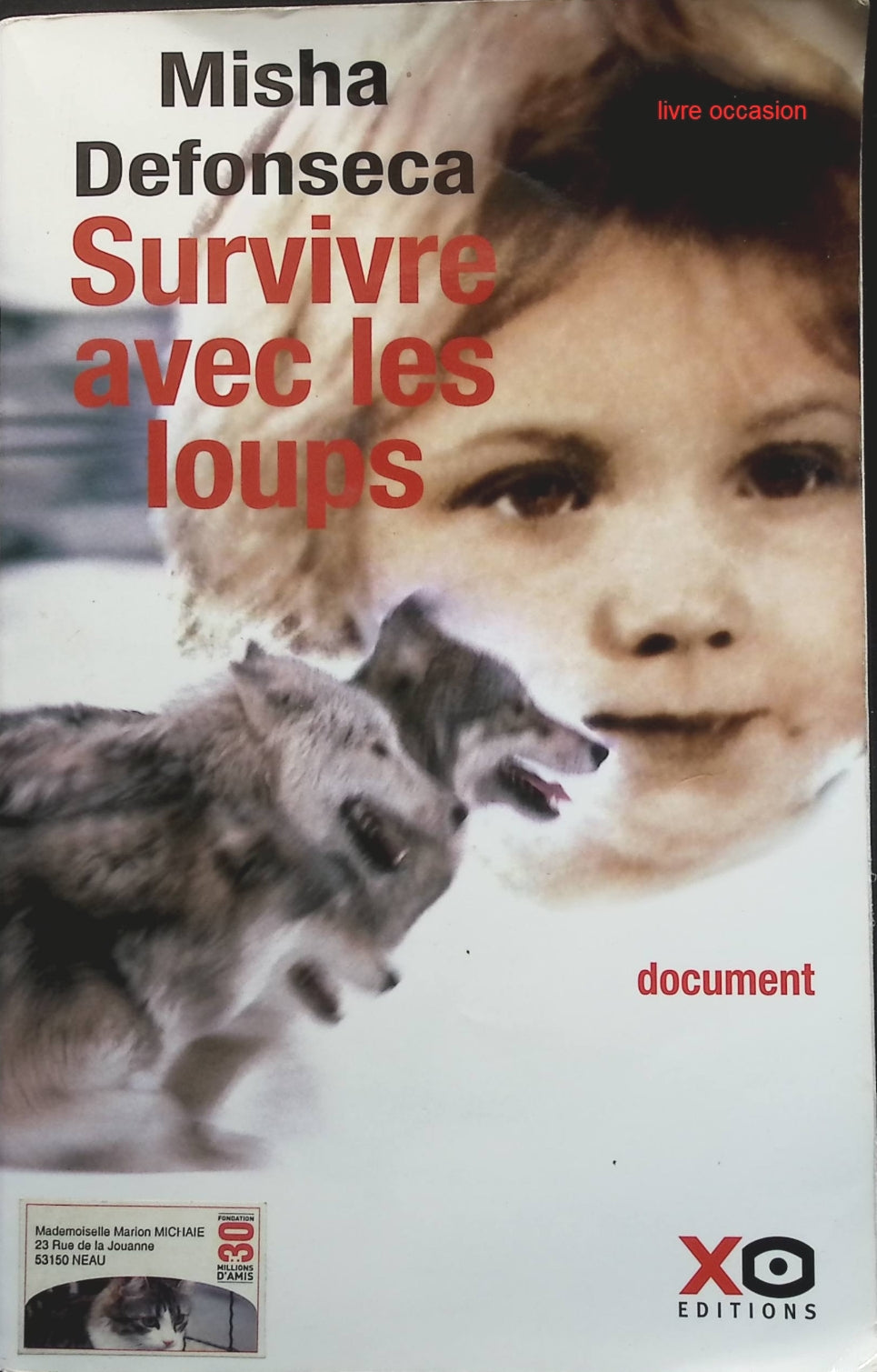 Someone Good - Françoise Bourdin - book