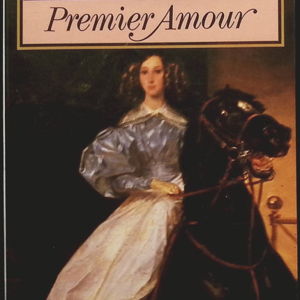 Premier Amour - Ivan Tourgueniev - livre