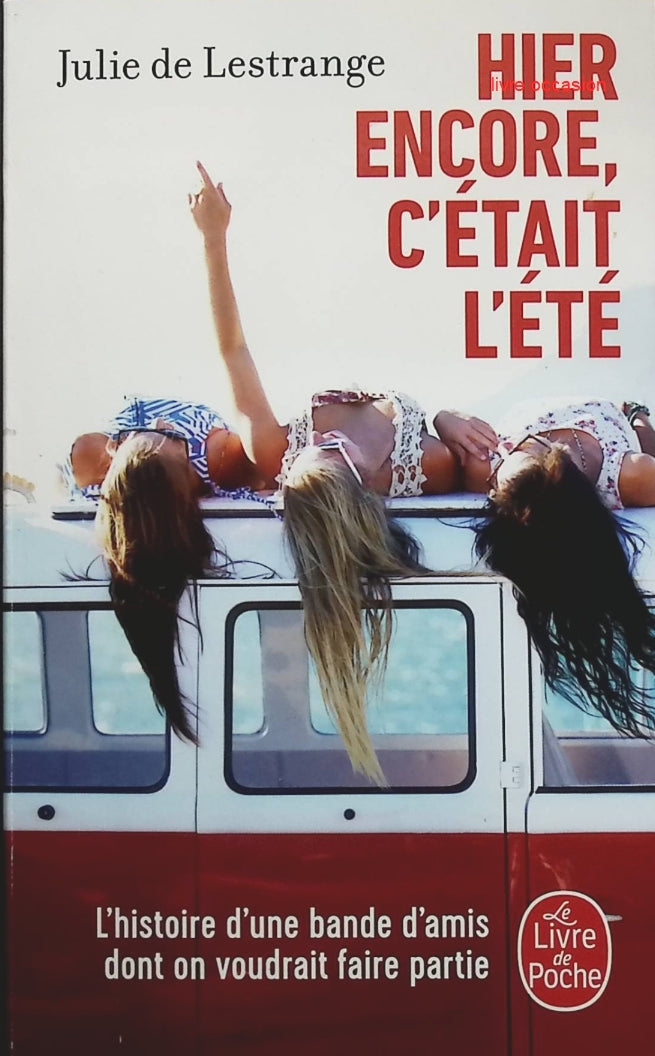 Someone Good - Françoise Bourdin - book