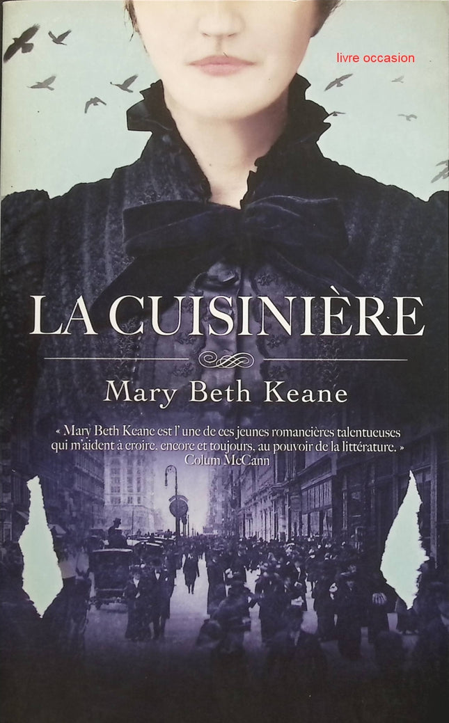 La cuisinière - Mary Beth Keane - livre