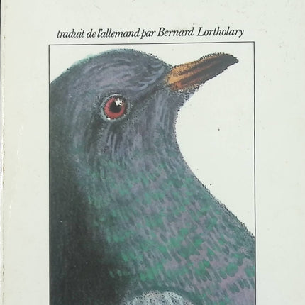 Le Pigeon - Patrick Süskind - livre
