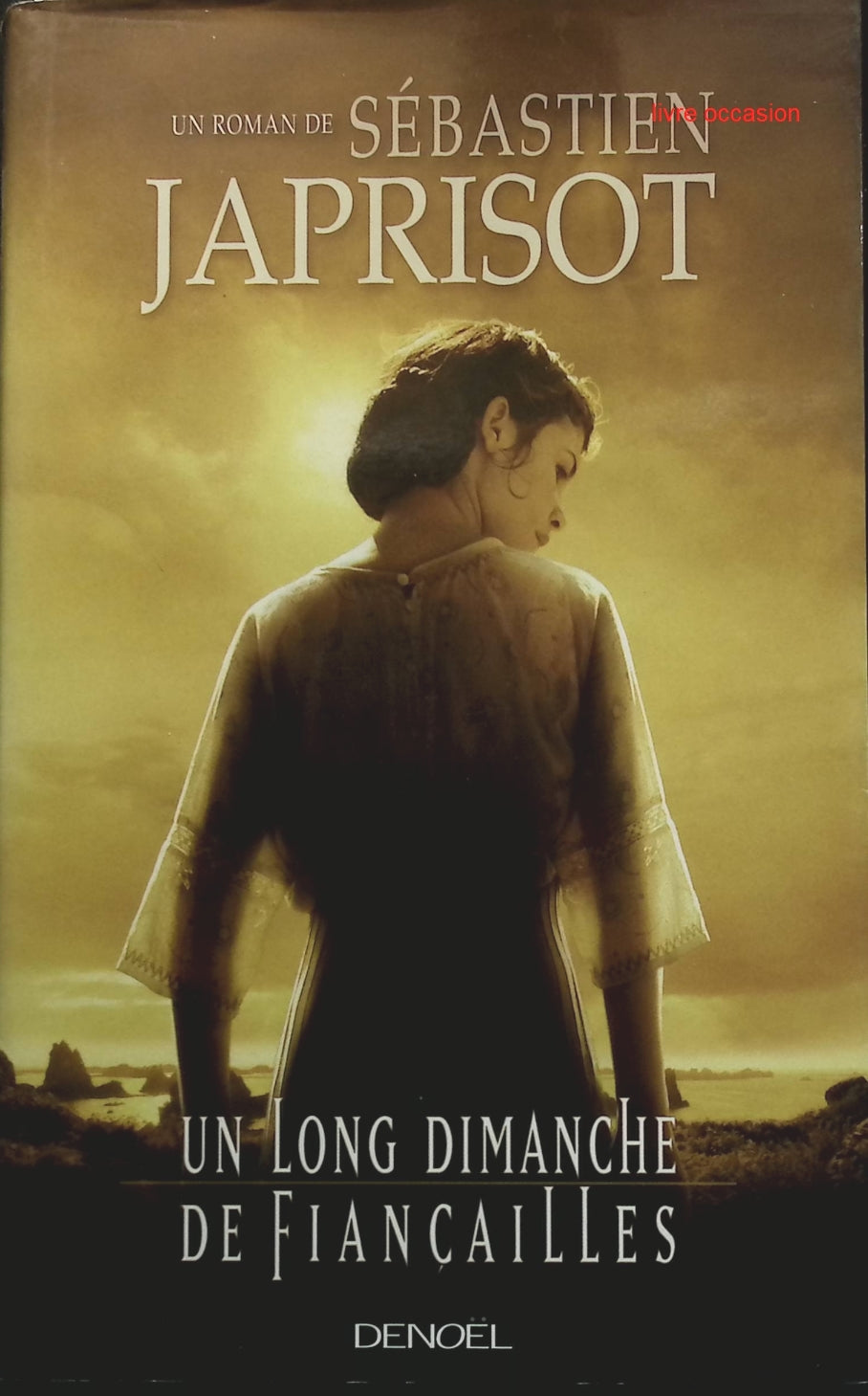 Someone Good - Françoise Bourdin - book